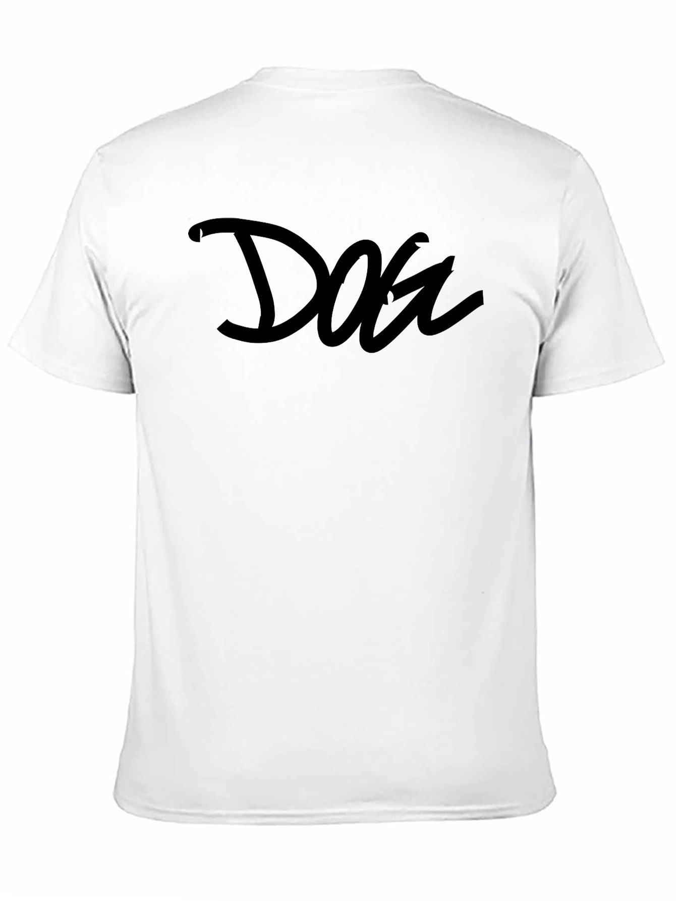 Black DOGE T-Shirt