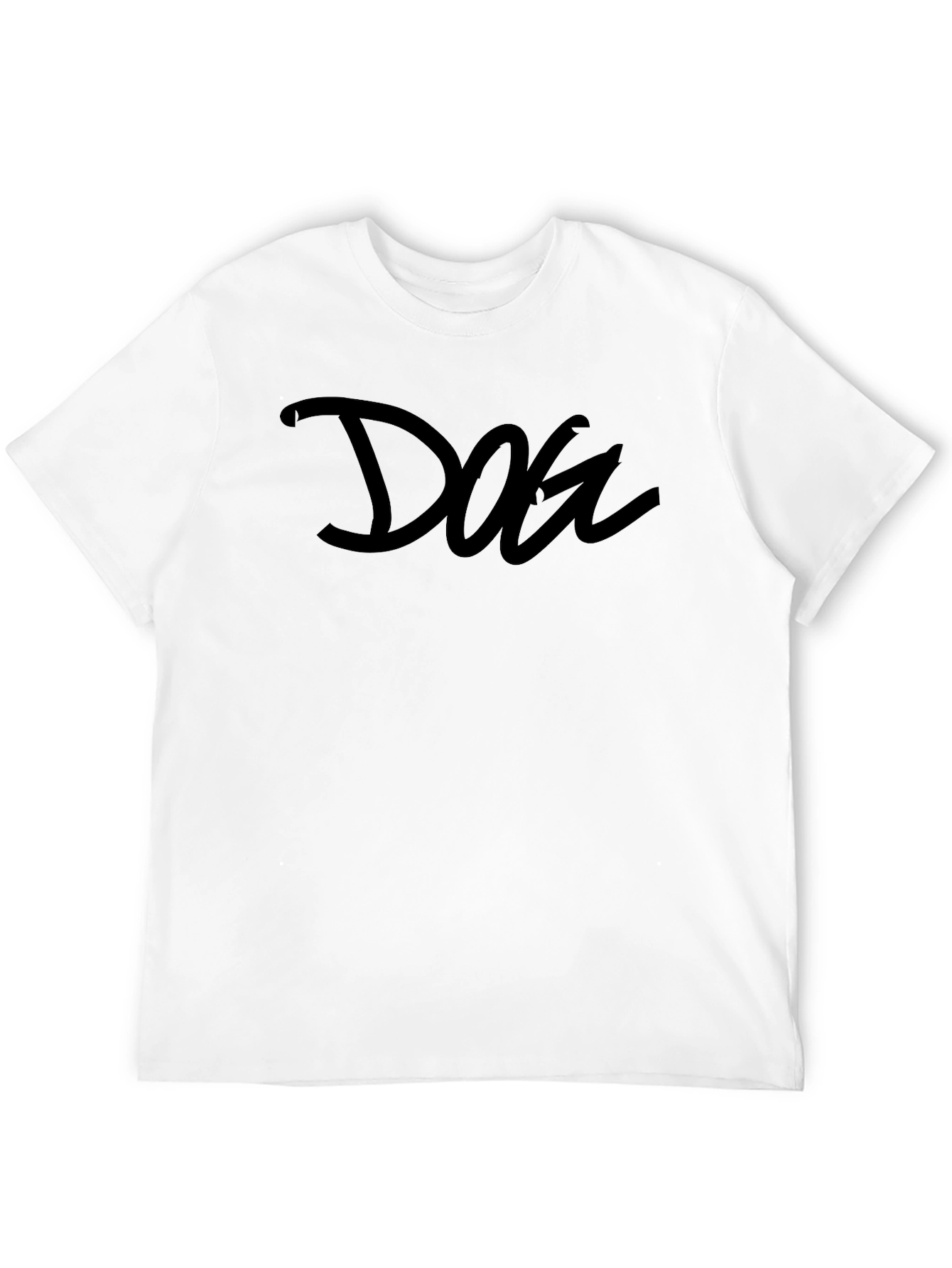 Black DOGE T-Shirt