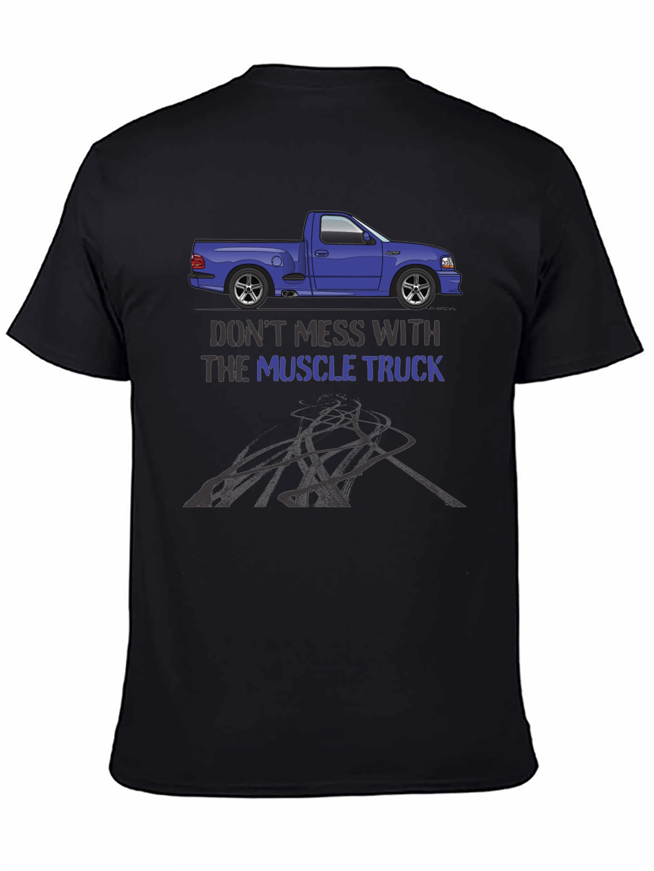 Muscle Truck T-Shirt -  Car Lovers Tee