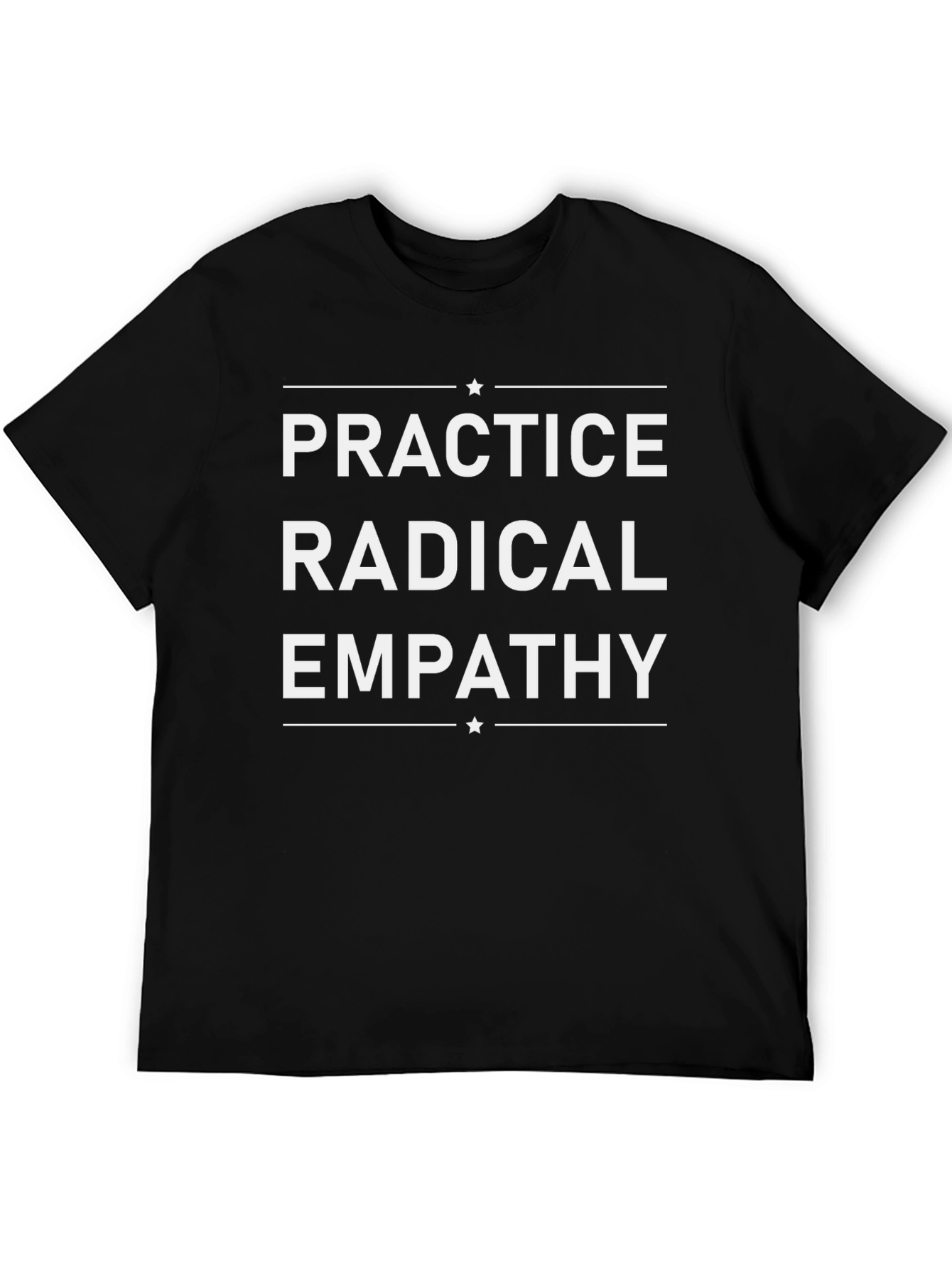 Practice Radical Empathy Graphic Tee