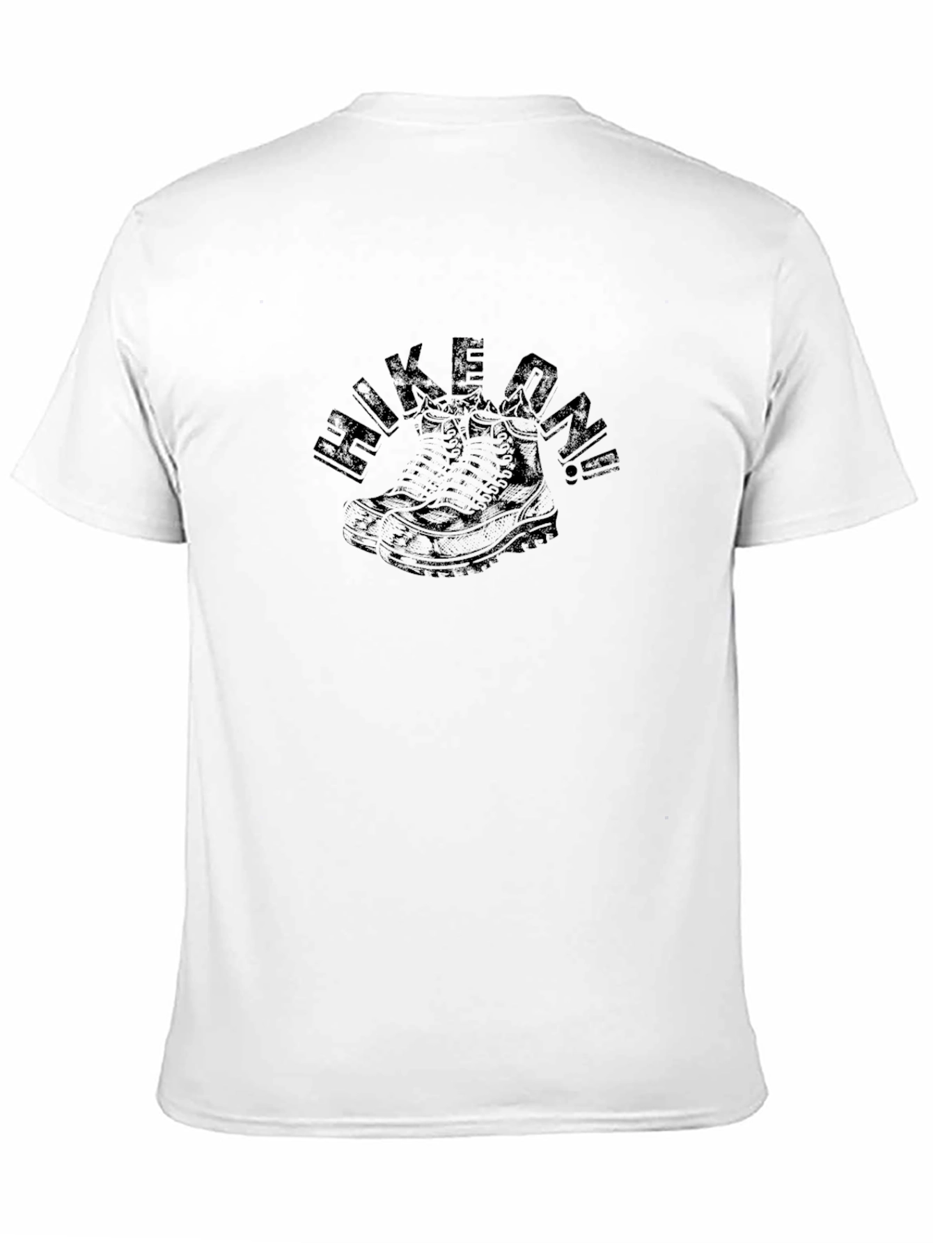 Hike On! Graphic T-Shirt - Adventure Ready Tee