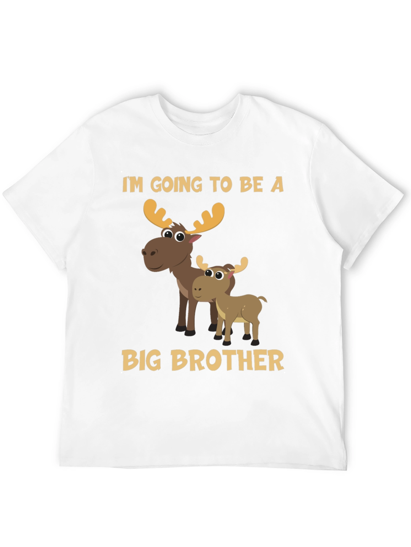 Big Brother Moose T-Shirt