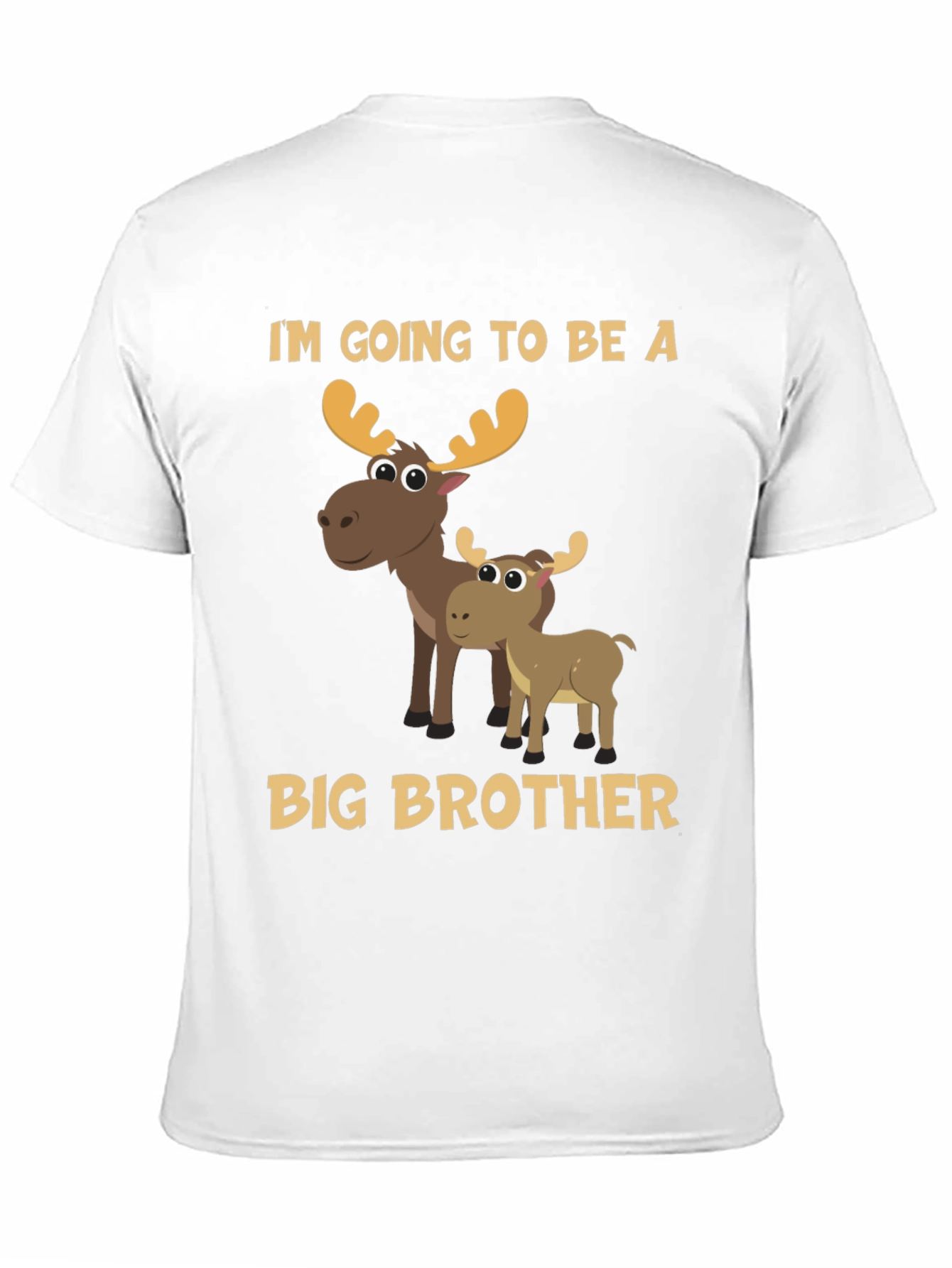 Big Brother Moose T-Shirt