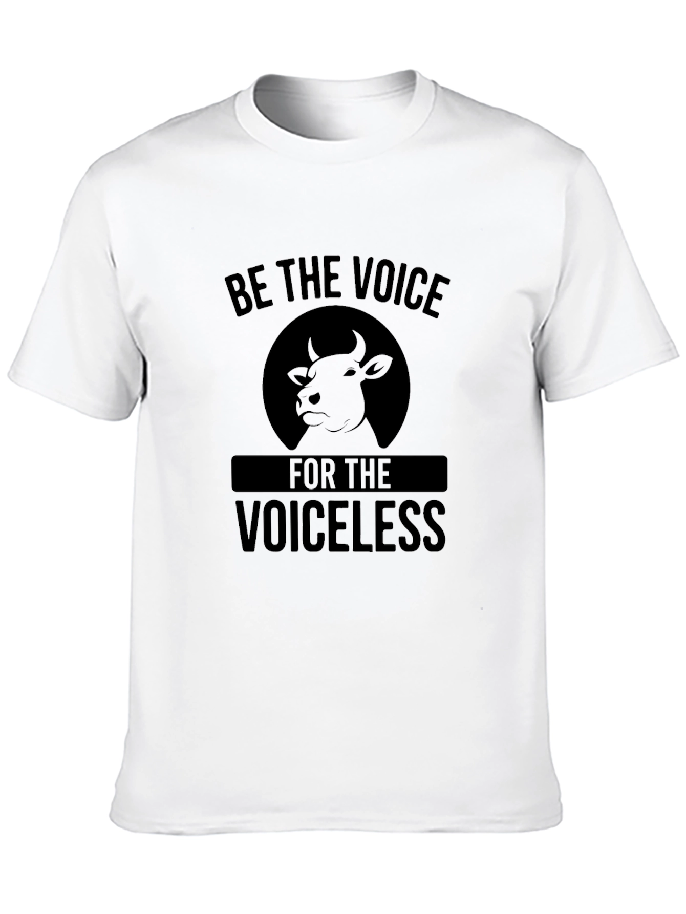 Be the Voice for the Voiceless T-Shirt