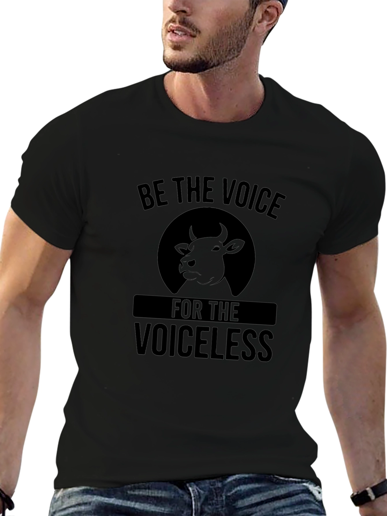 Be the Voice for the Voiceless T-Shirt