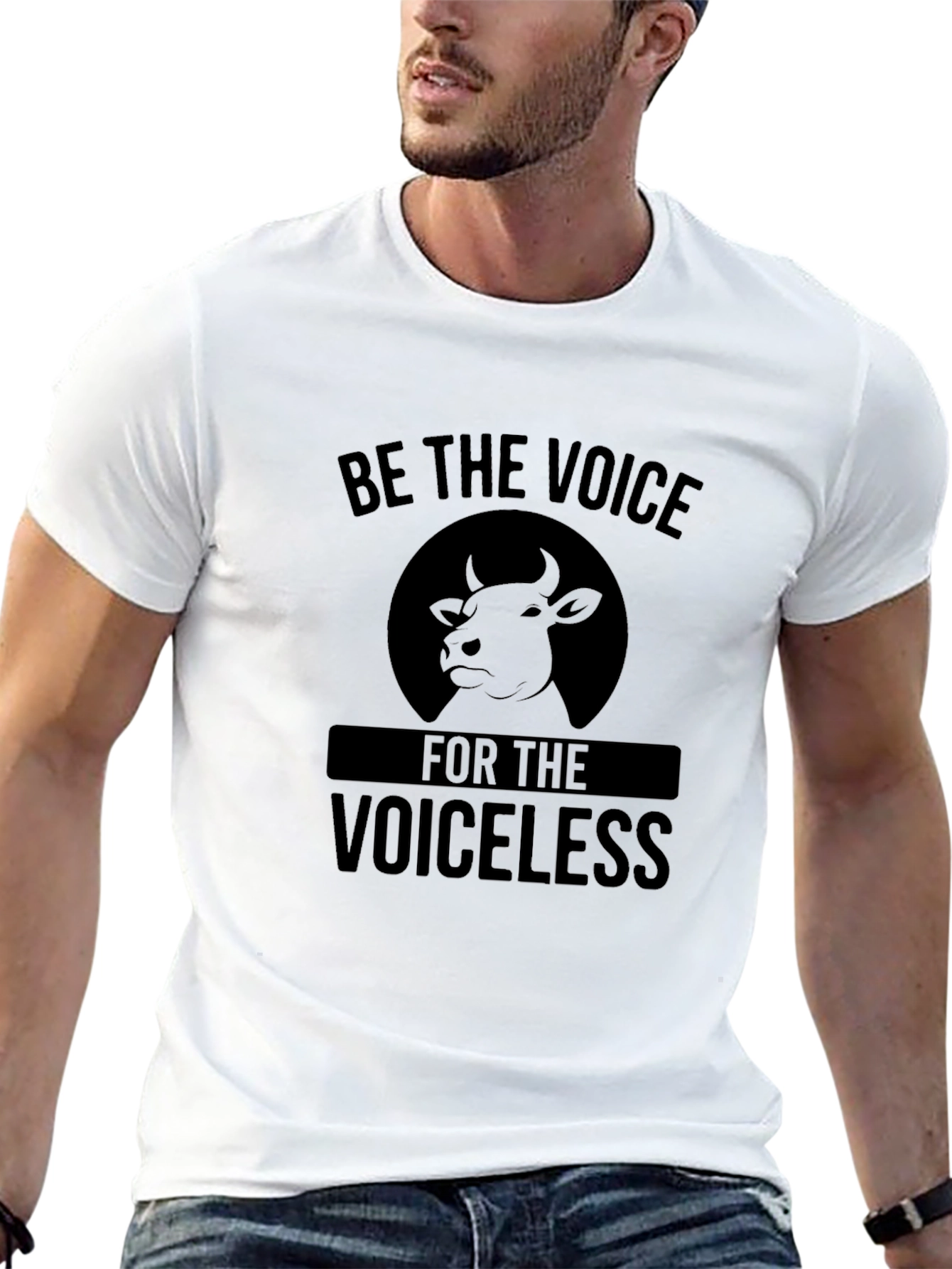 Be the Voice for the Voiceless T-Shirt