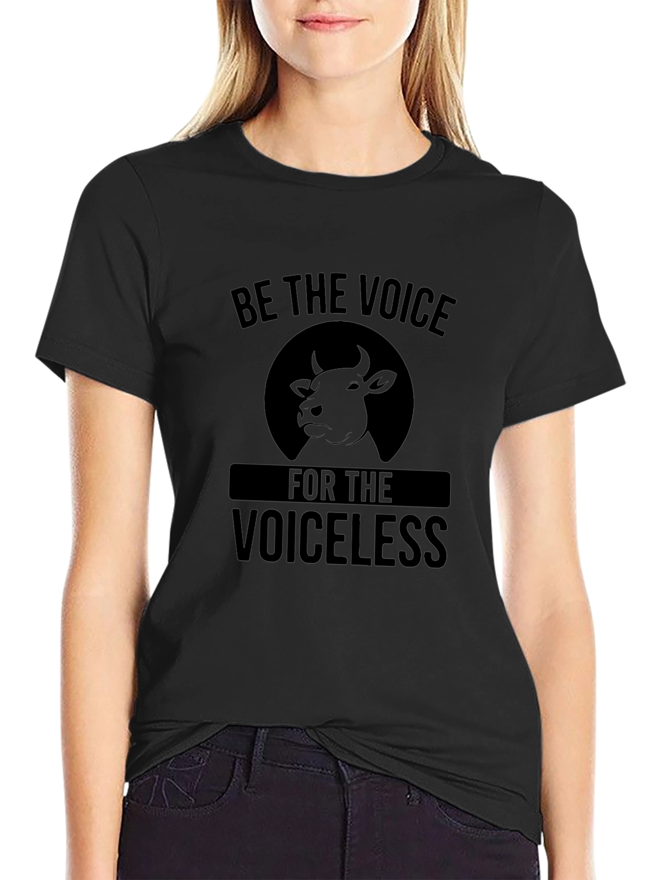 Be the Voice for the Voiceless T-Shirt