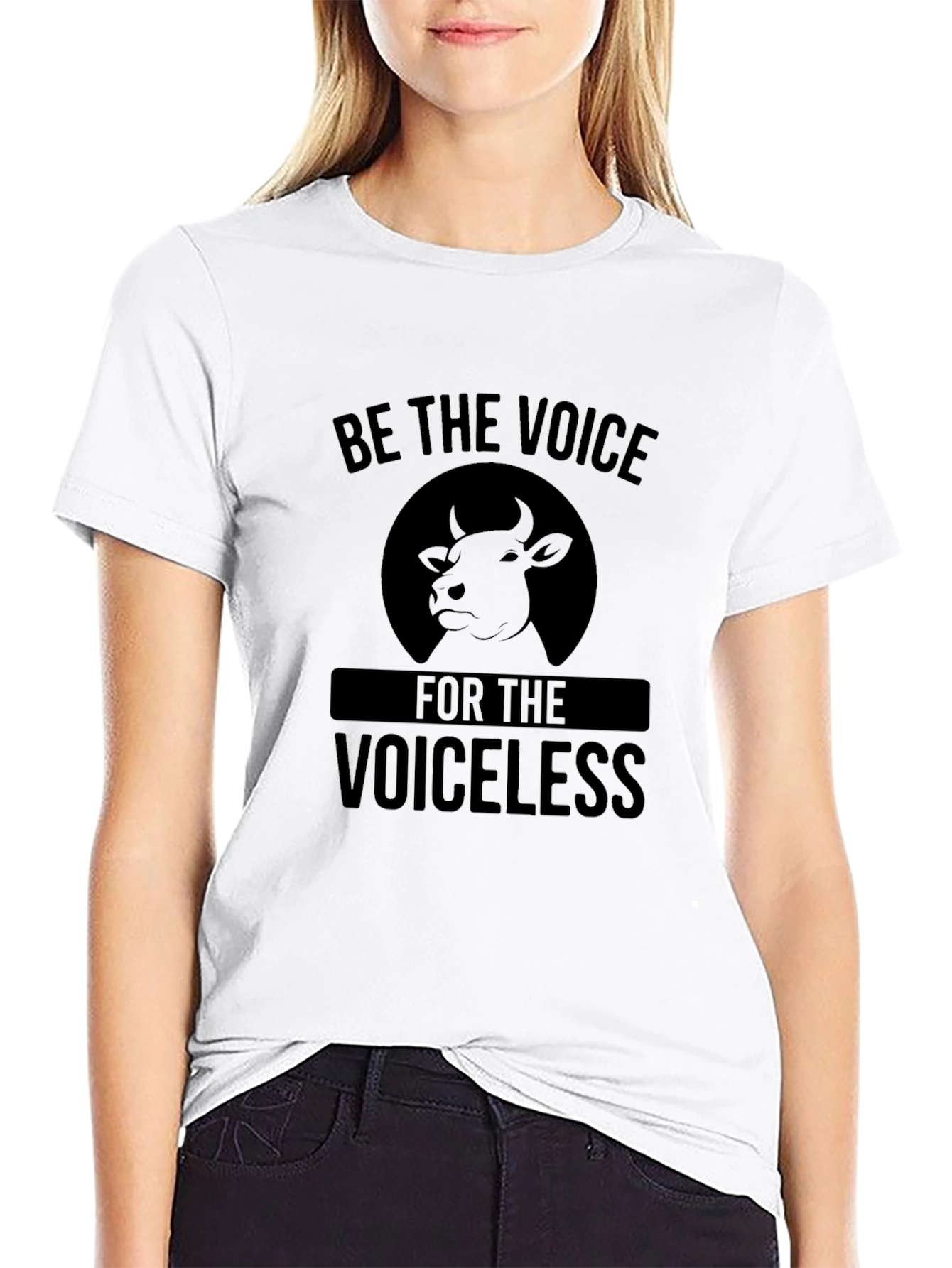 Be the Voice for the Voiceless T-Shirt