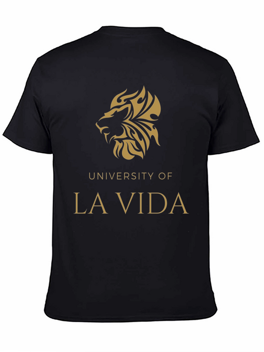 University of La Vida Graphic Tee