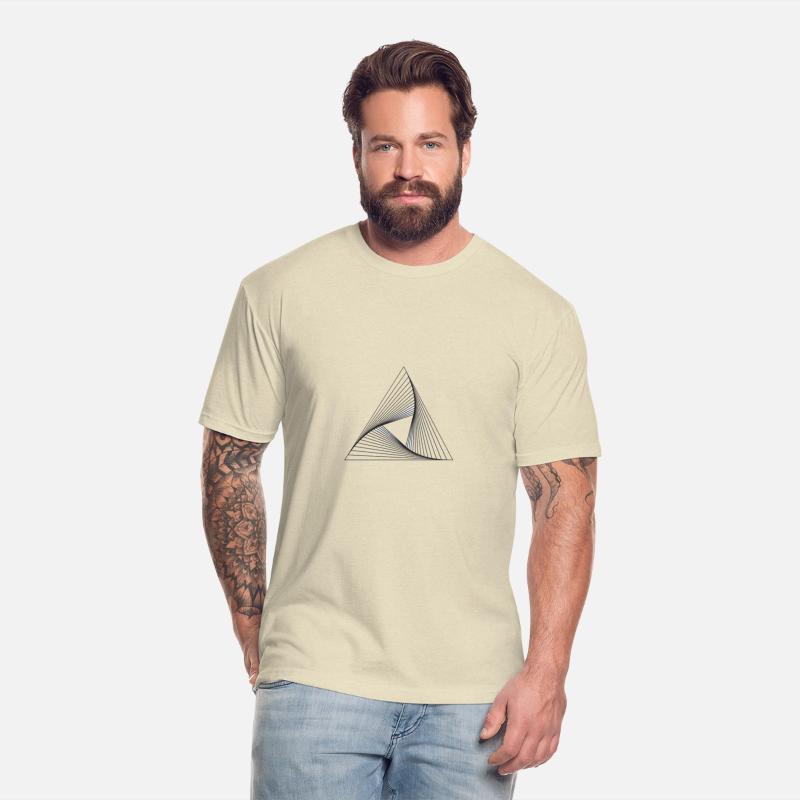 Sacred Geometry Triangles