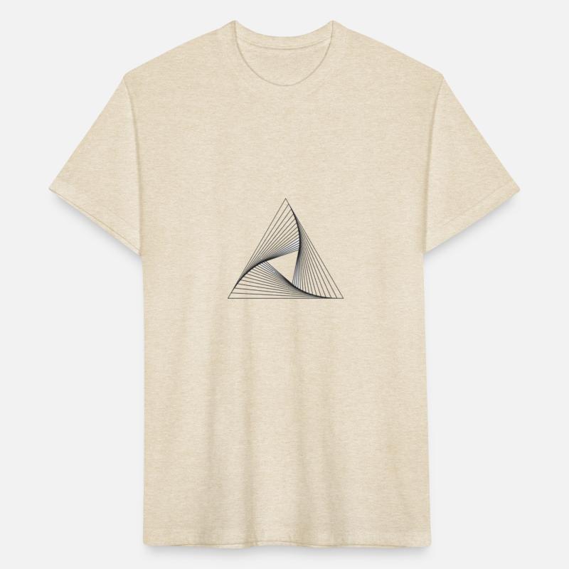 Sacred Geometry Triangles
