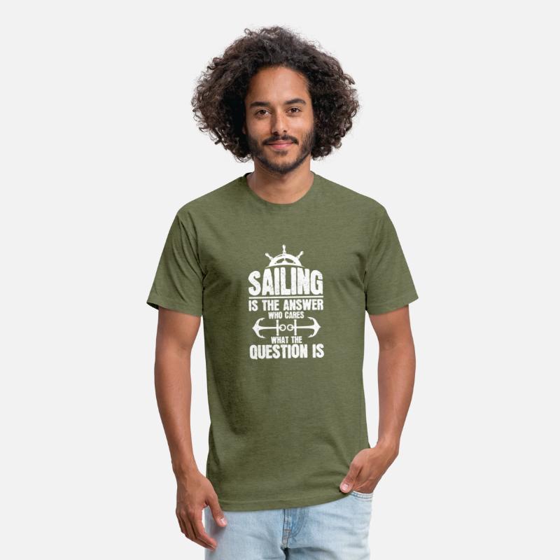 Sailing Sailor Sarcastic