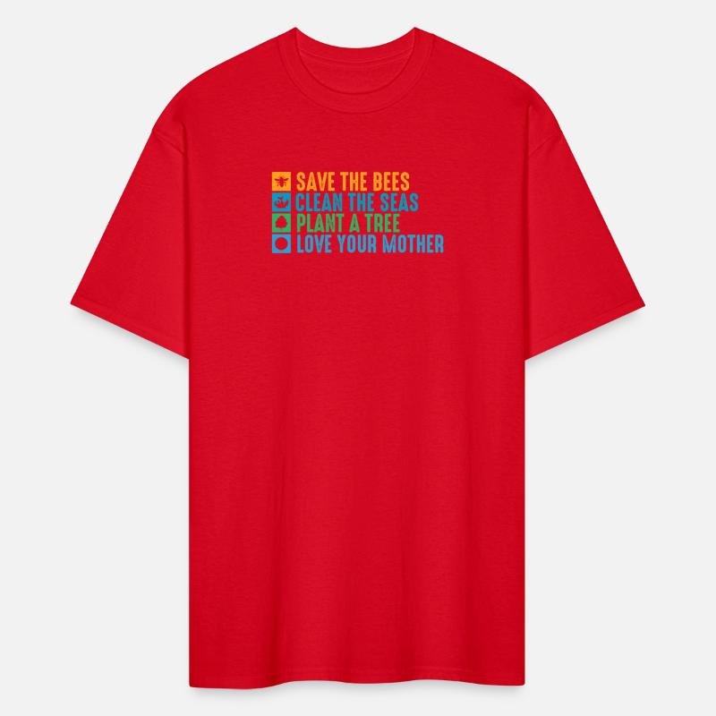 Save clean plant love Earth Day