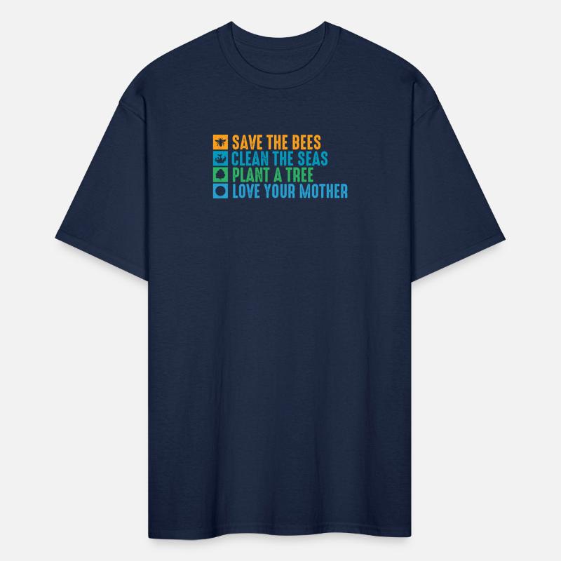 Save clean plant love Earth Day