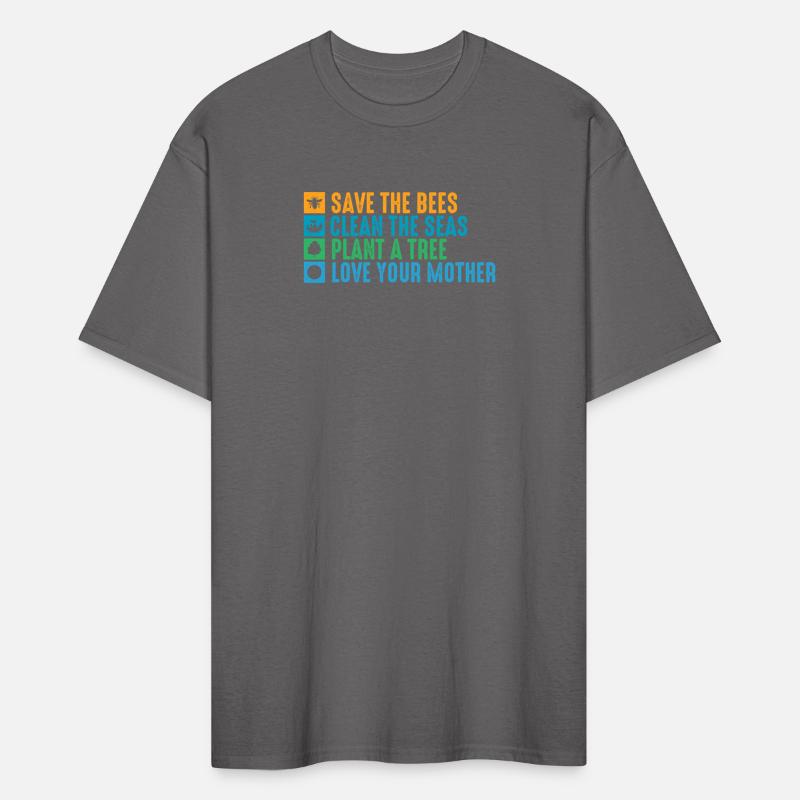 Save clean plant love Earth Day