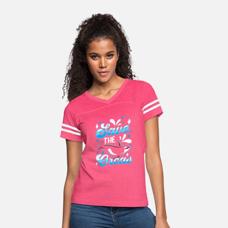 Save The Orcas Orca Protect Whale Sea