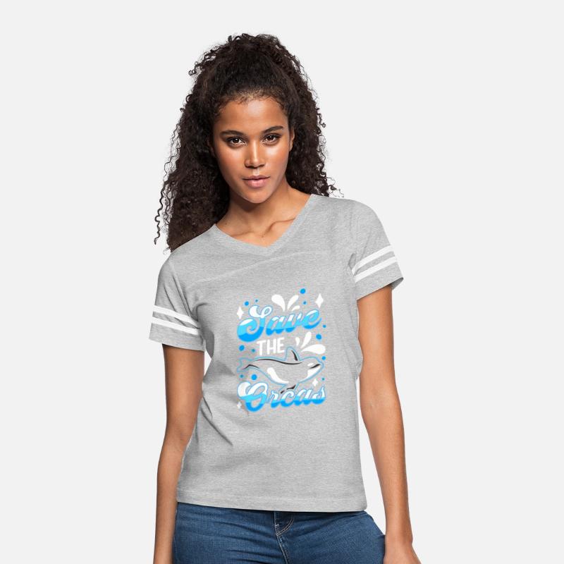 Save The Orcas Orca Protect Whale Sea