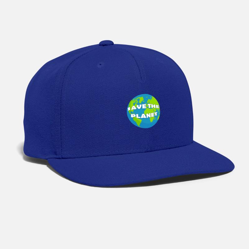 SAVE THE PLANET