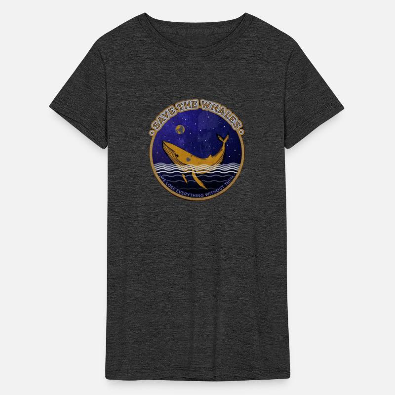 Save The whales