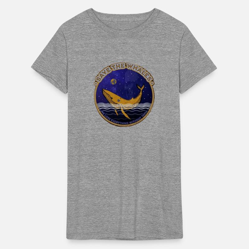 Save The whales