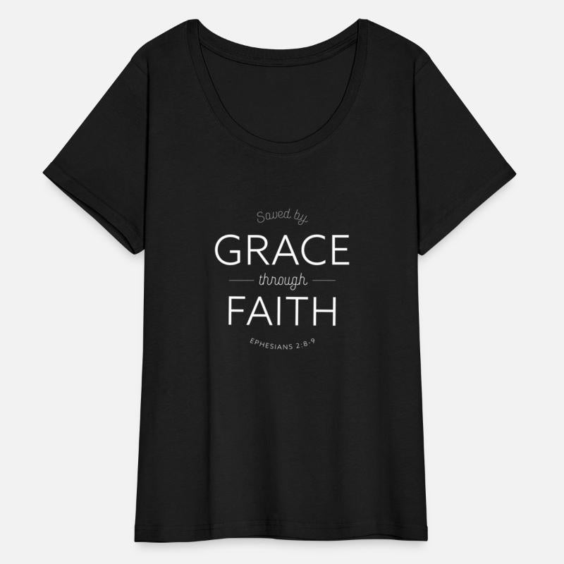 Saved By Grace Through Faith Ephesians 28