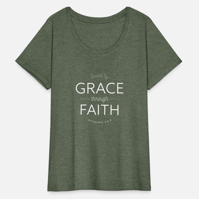 Saved By Grace Through Faith Ephesians 28