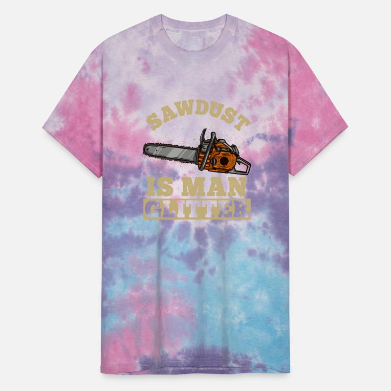 Sawdust Is Man Glitter