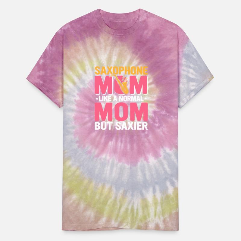Saxophone Mom Like A Normal Mom But Saxier Saxopho