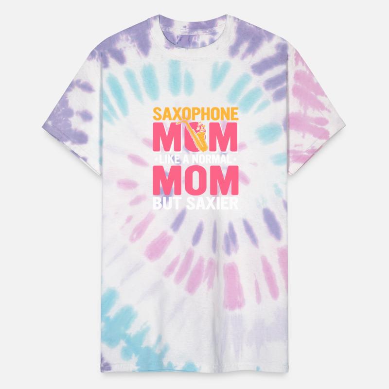 Saxophone Mom Like A Normal Mom But Saxier Saxopho