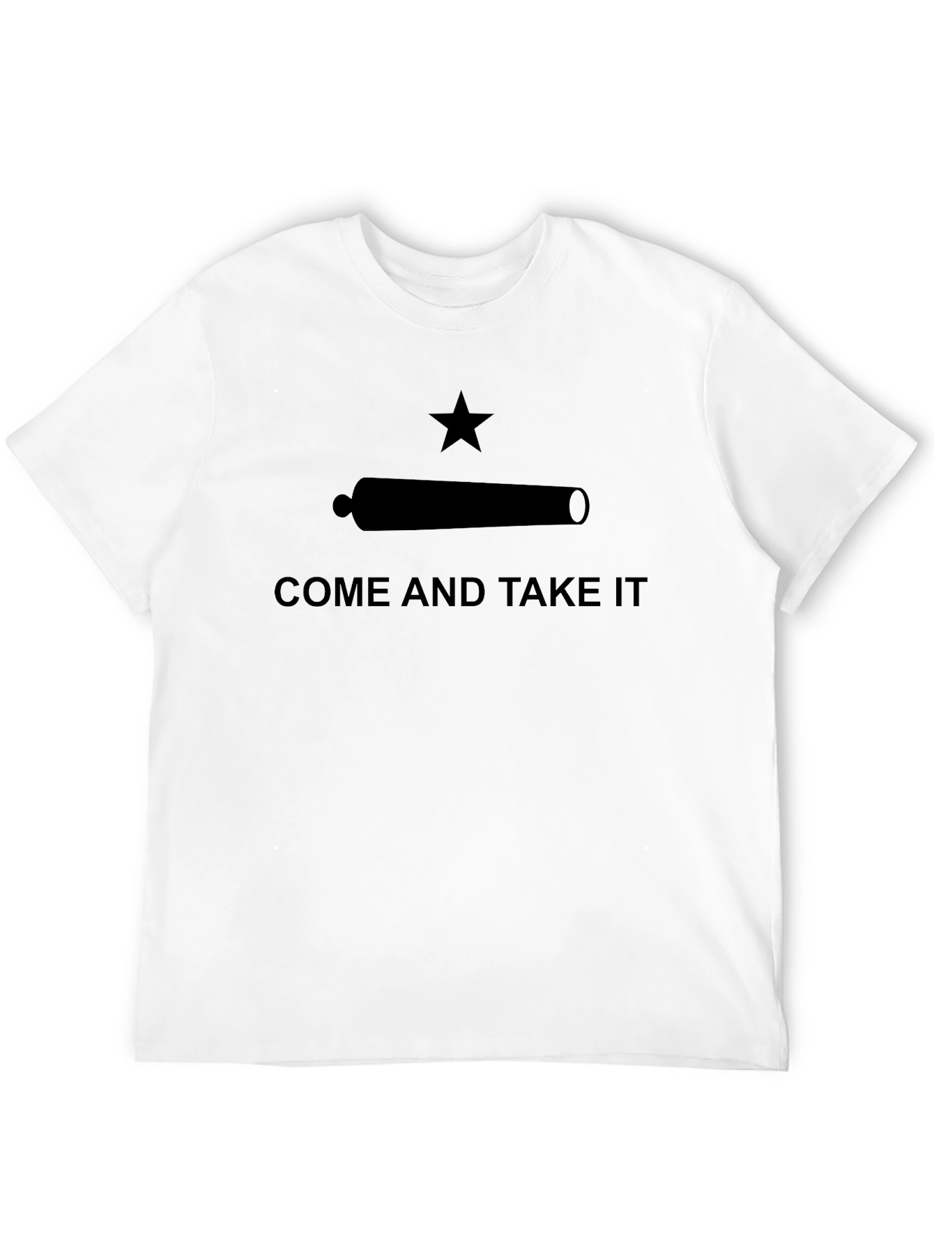 Come and Take It Graphic Tee