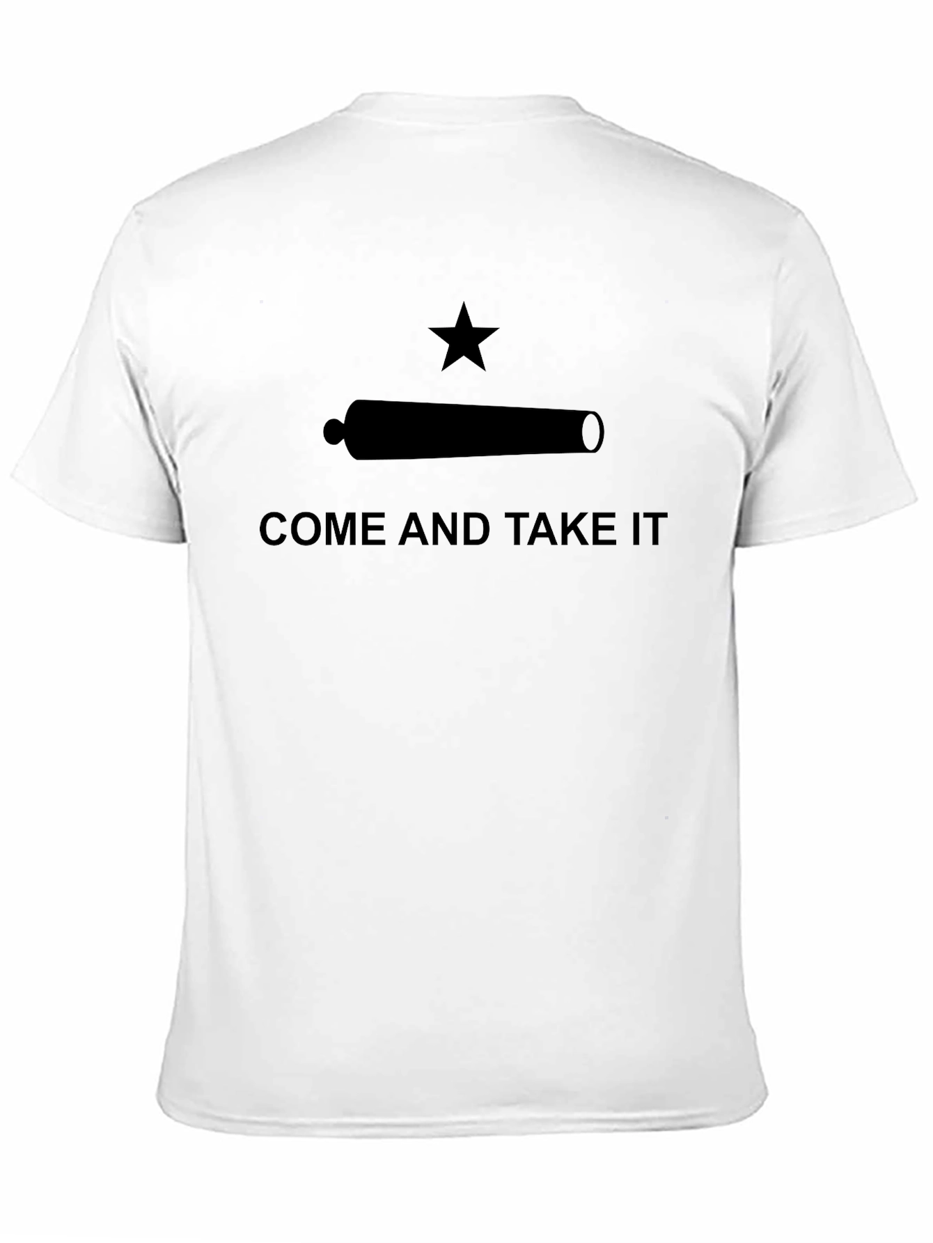 Come and Take It Graphic Tee