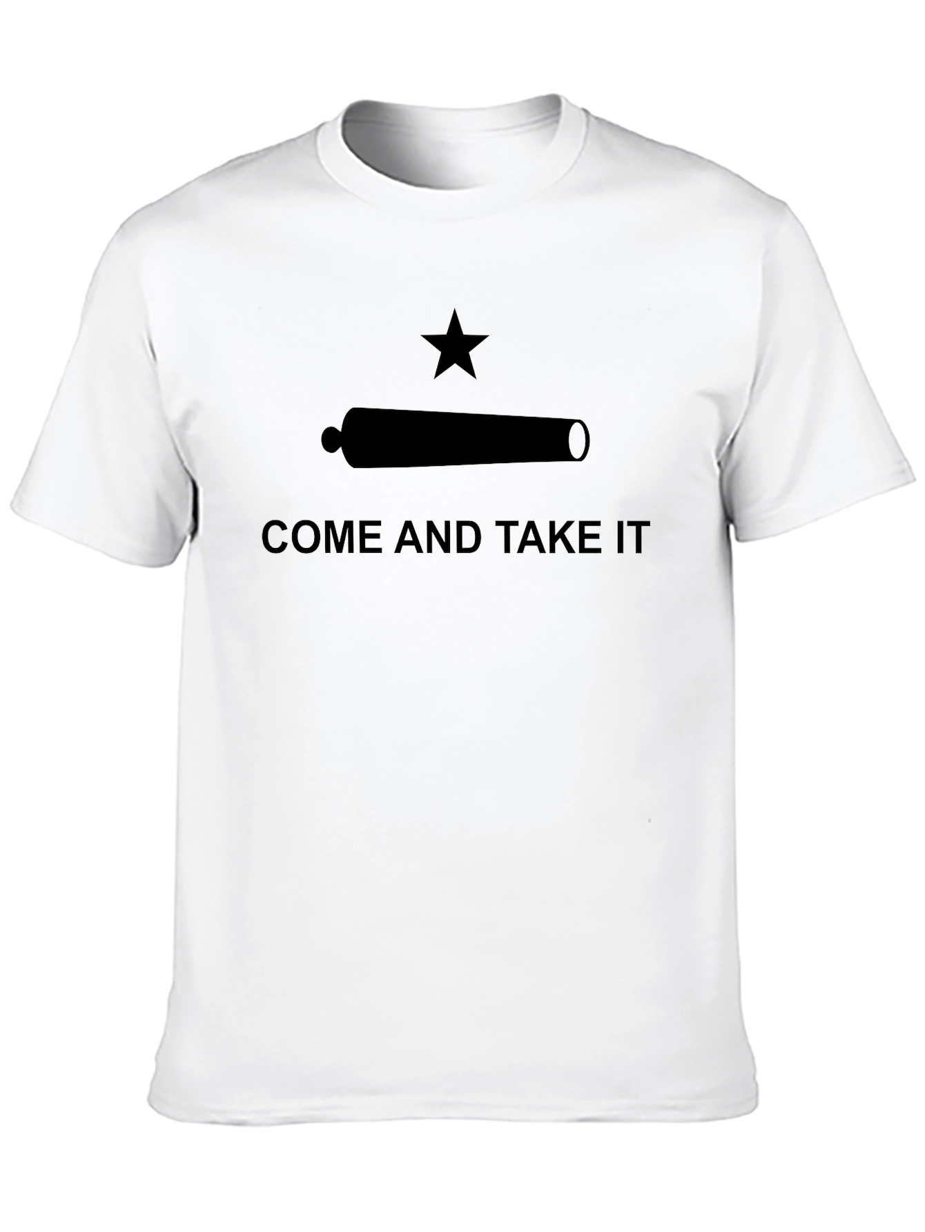 Come and Take It Graphic Tee