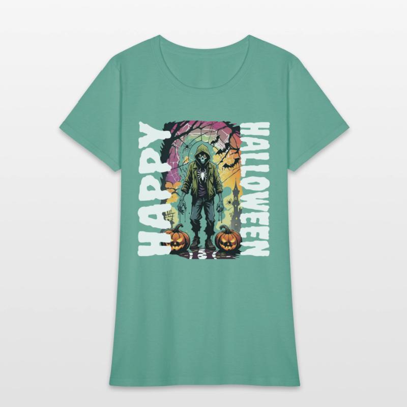 scary Halloween costume outfit monster bat alien