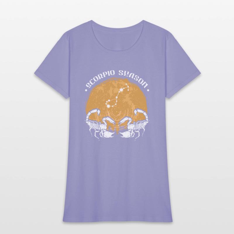 Scorpio Season Astrology Constellation Birth Sign