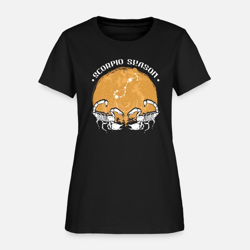 Scorpio Season Astrology Constellation Birth Sign