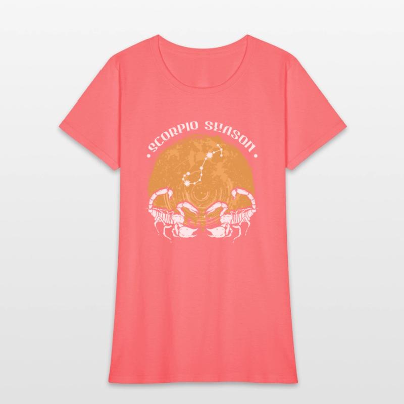Scorpio Season Astrology Constellation Birth Sign