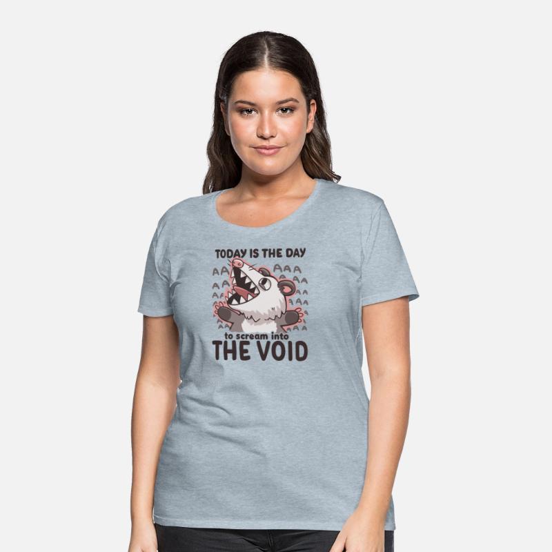 Scream into the Void