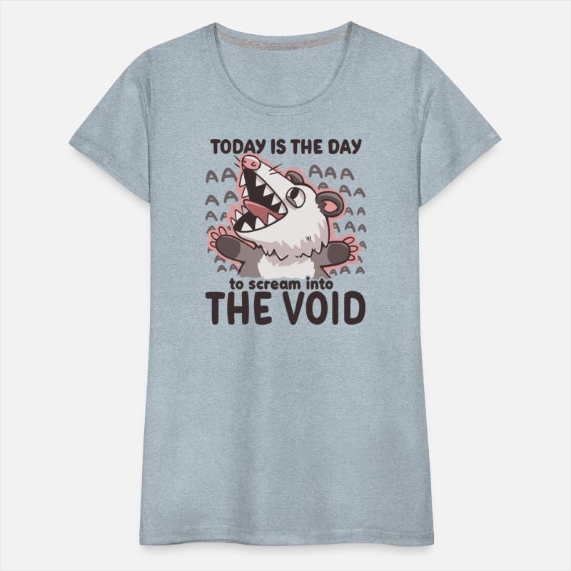 Scream into the Void