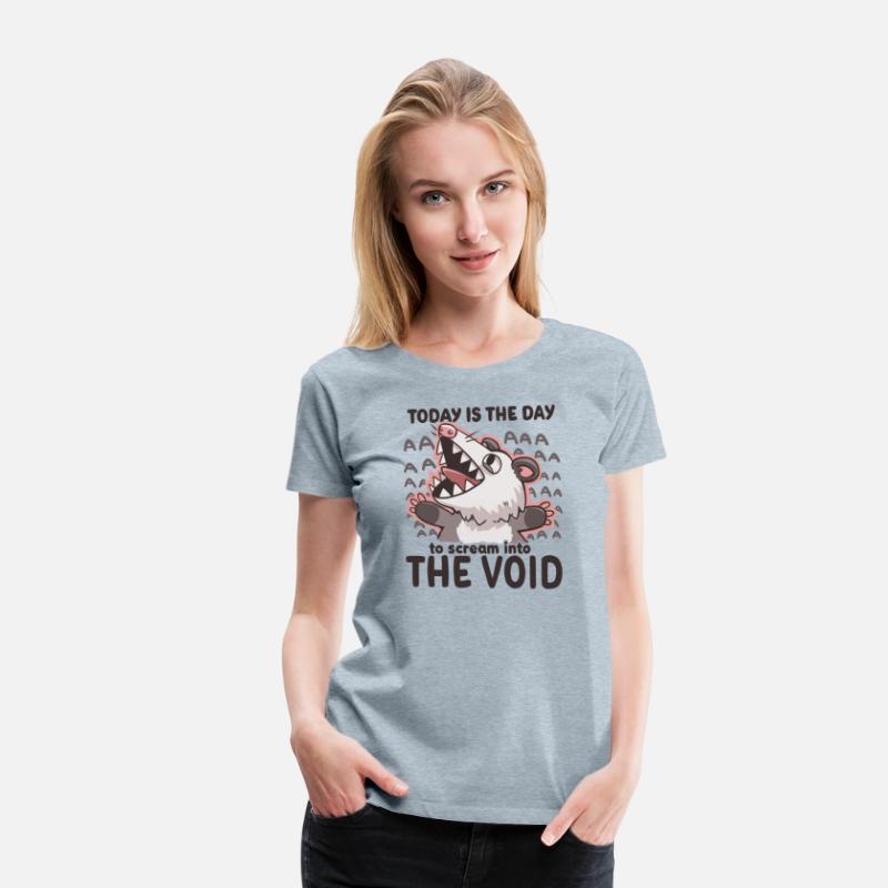 Scream into the Void