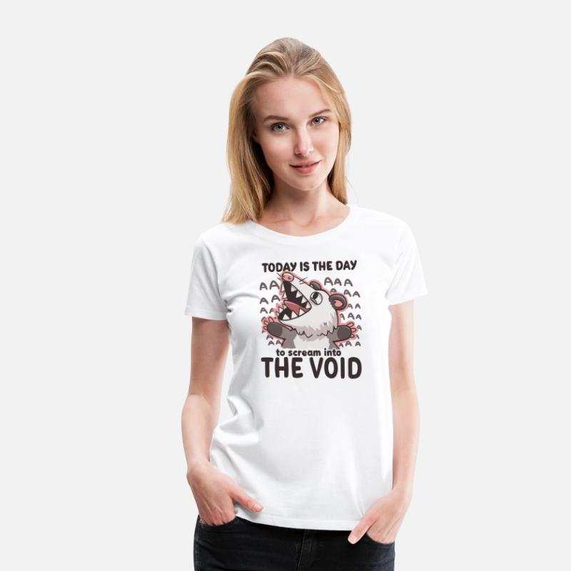 Scream into the Void