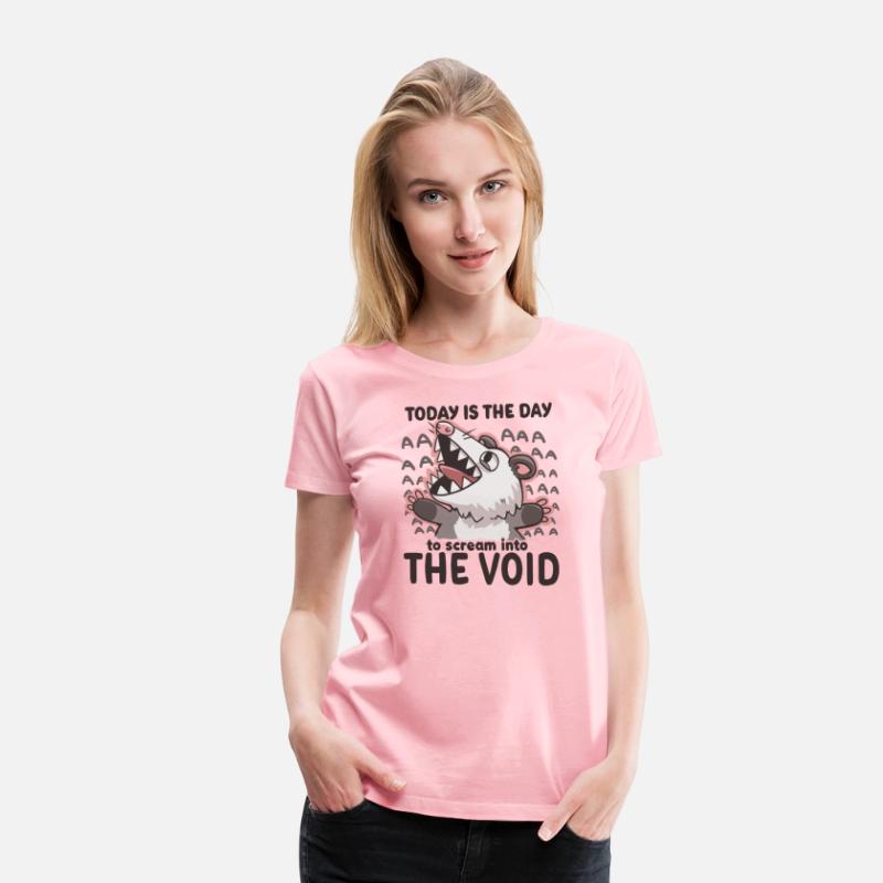 Scream into the Void