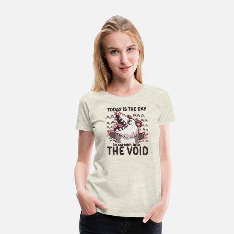 Scream into the Void