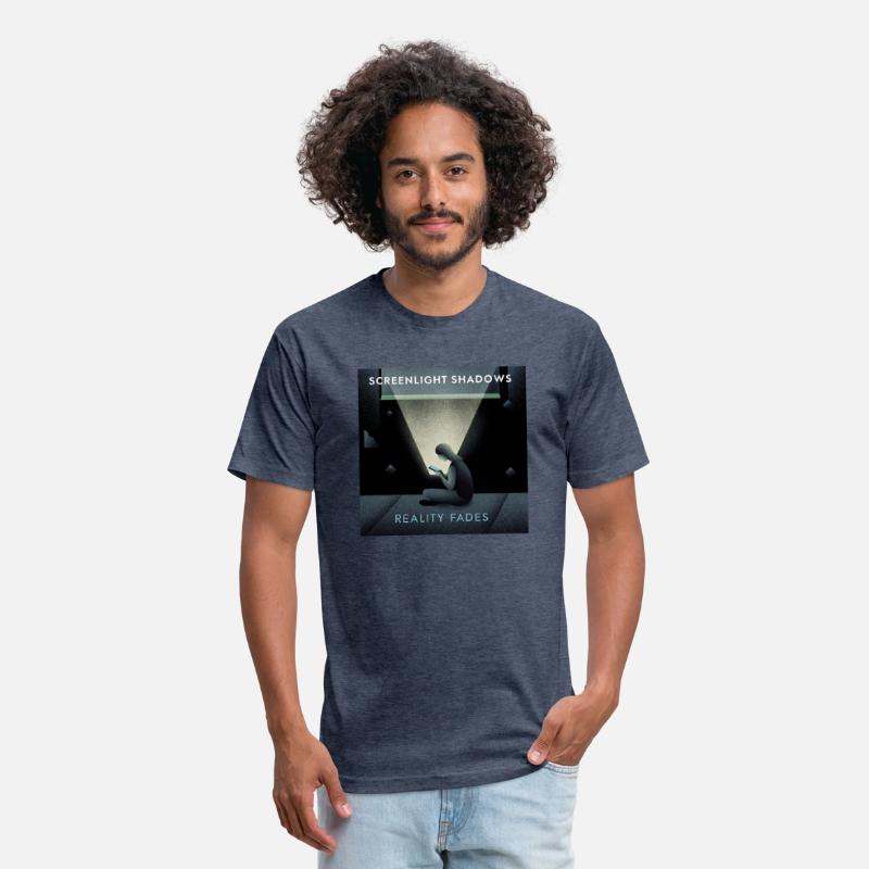 Screenlight Shadows – Reality Fades