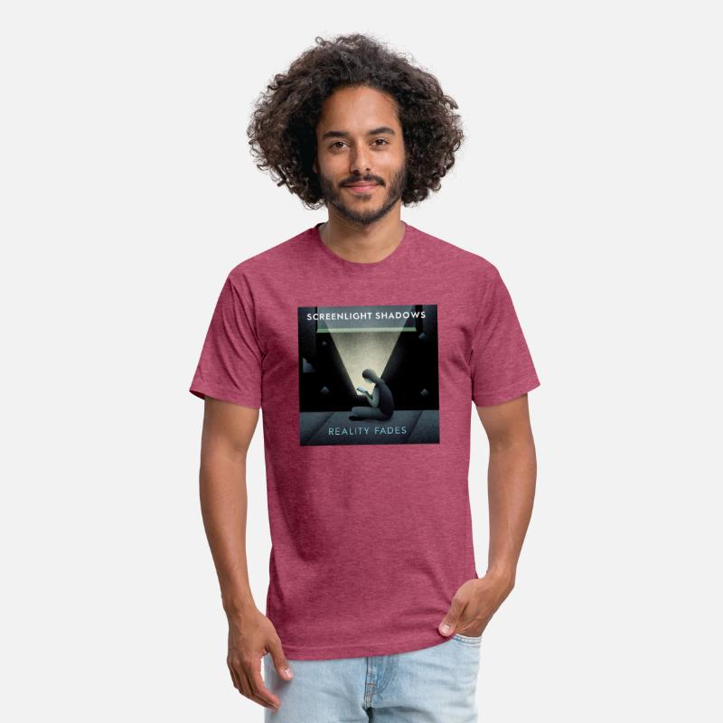 Screenlight Shadows – Reality Fades