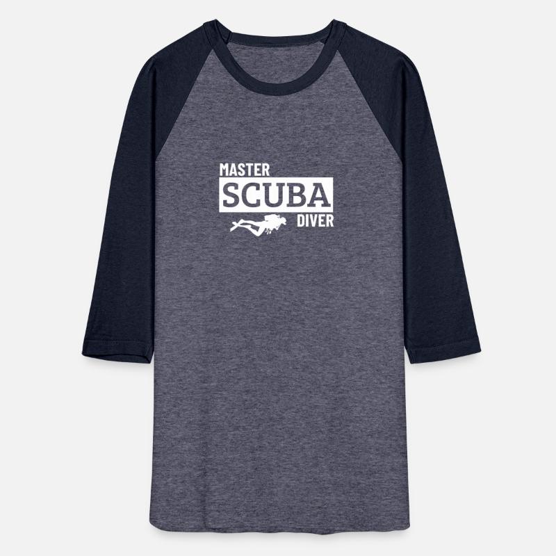 Scuba Diving Funny Master Scuba Diver