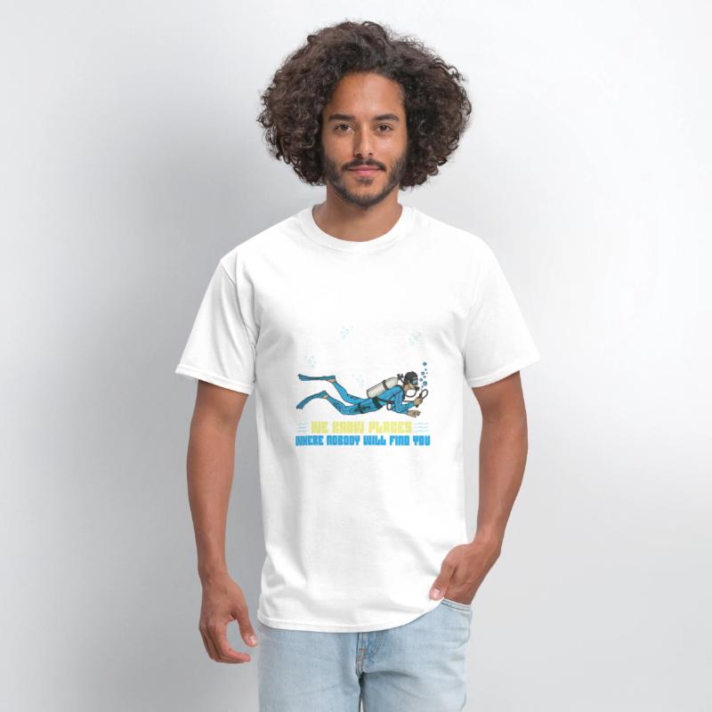 Scuba Diving Funny Saying Be Nice To A Scuba Diver