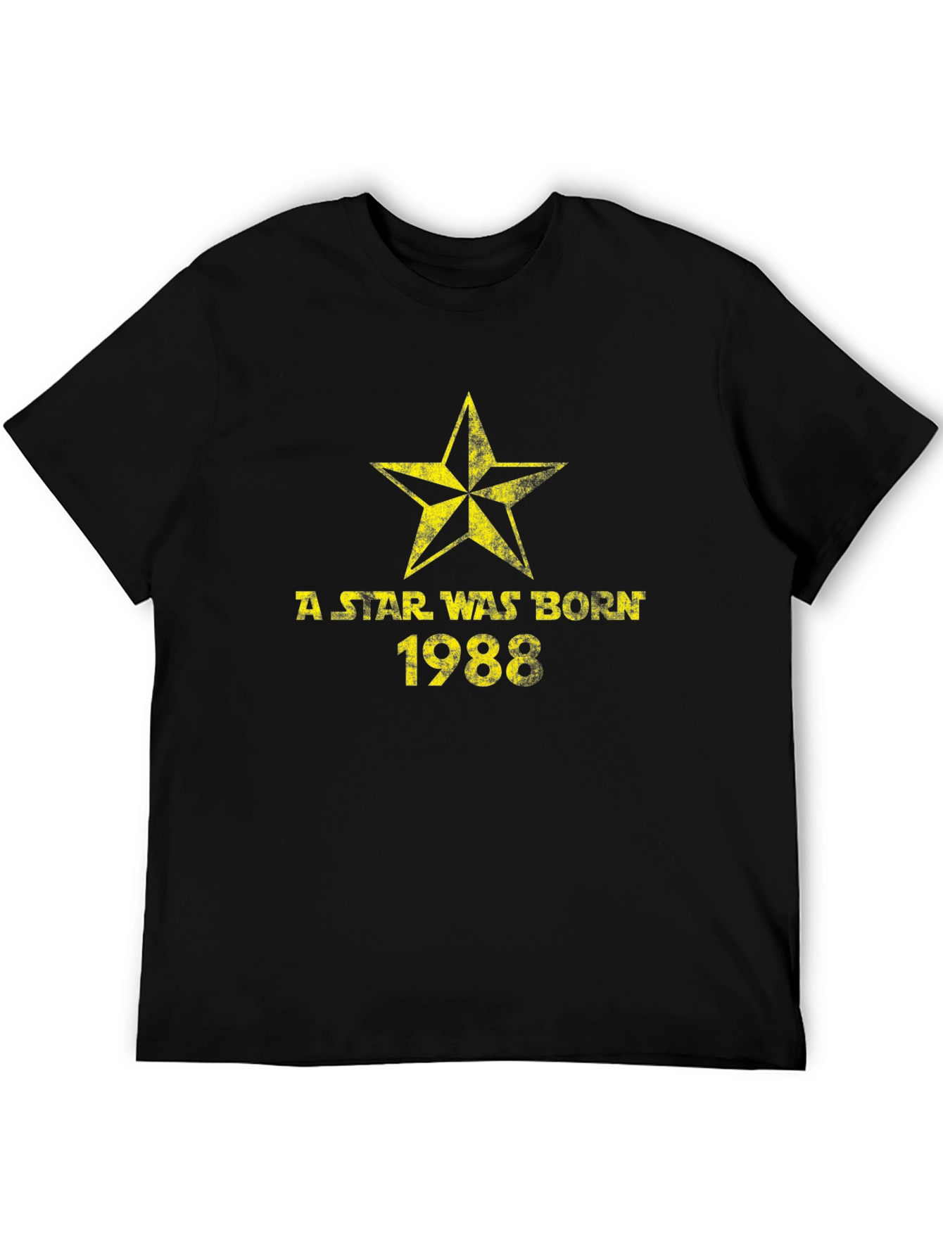 A Star Was Born 1988 Graphic T-Shirt