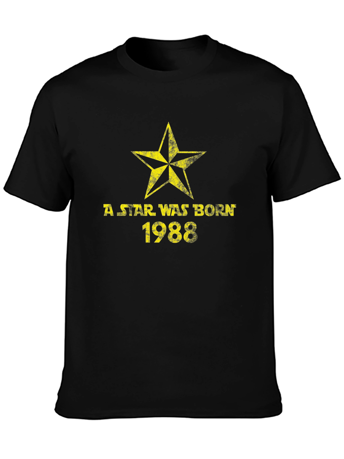 A Star Was Born 1988 Graphic T-Shirt