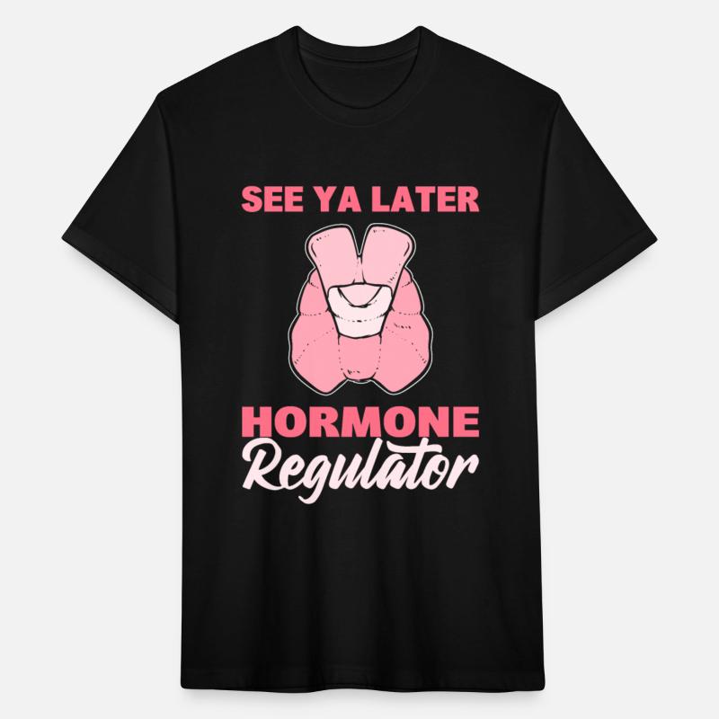 See Ya Later Hormone Regulator Thyroid Cancer