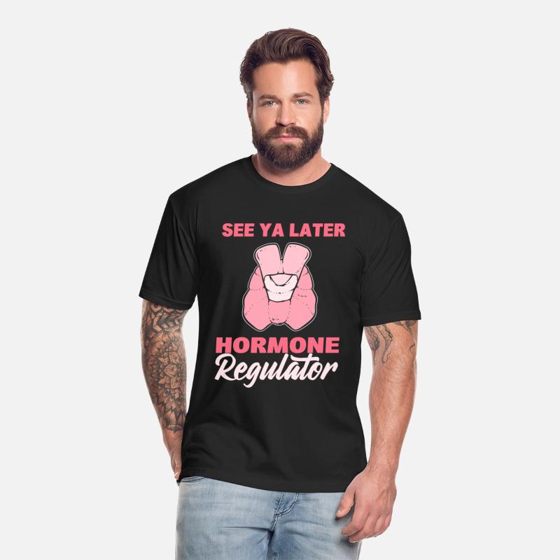 See Ya Later Hormone Regulator Thyroid Cancer